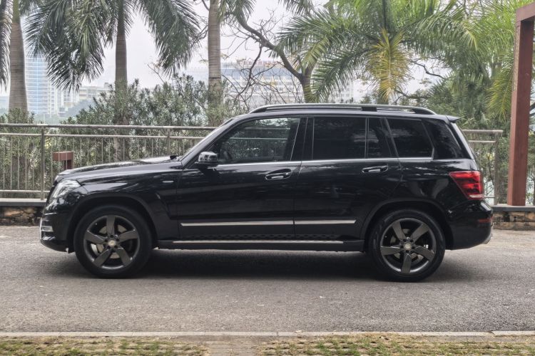 Mercedes-Benz GLK Class 2015 car image #5