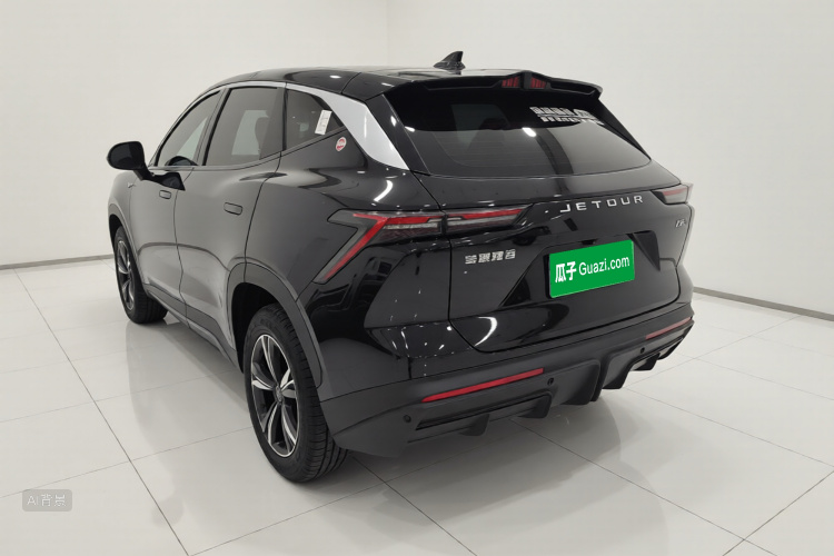 Jetour Dashing 2023 car image #5