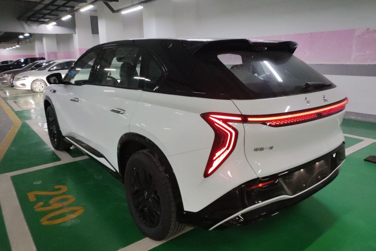 HongQi TianGong 08 2025 car image #5