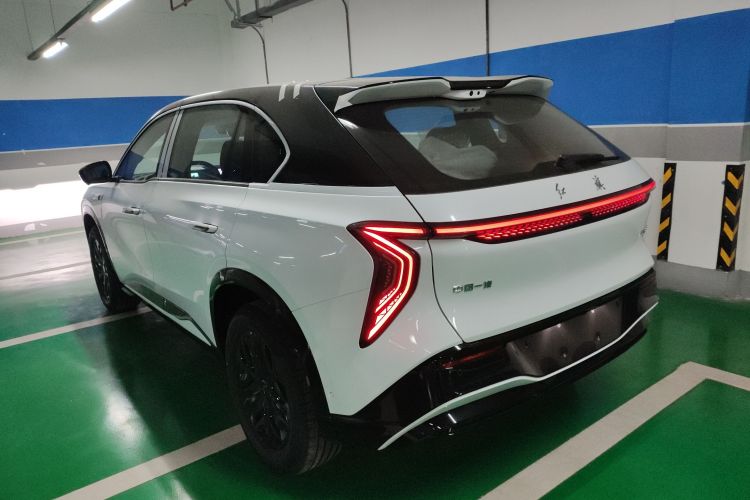 HongQi TianGong 08 2025 car image #5