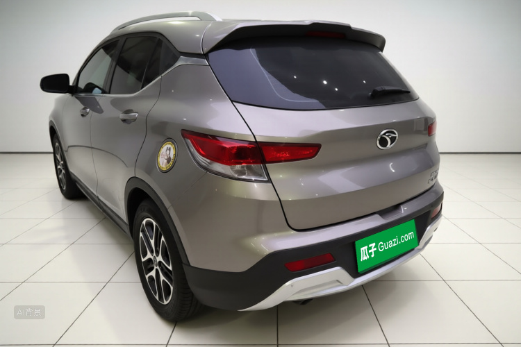 Soueast DX3 2017 #5 Soueast DX3 2017 car image #5