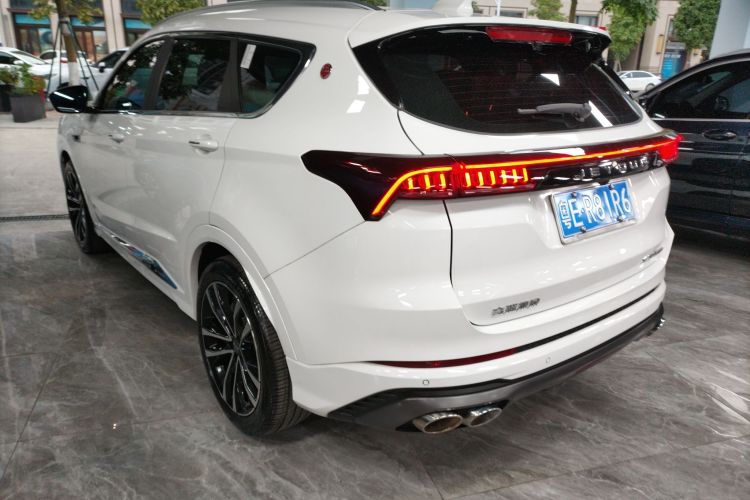 Jetour X70 PLUS 2023 car image #5