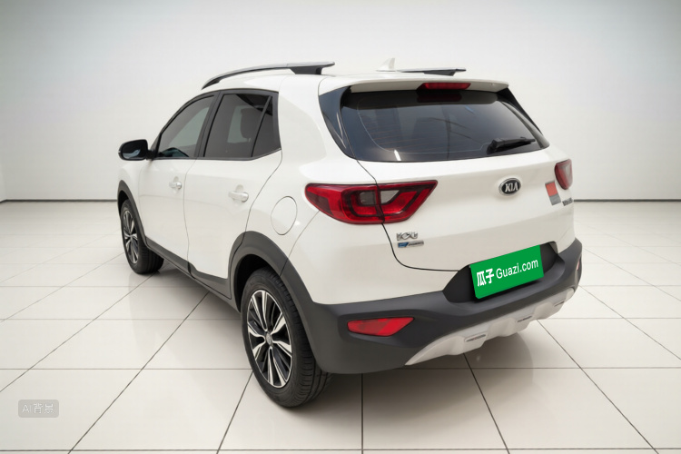Kia KX1 2019 car image #5