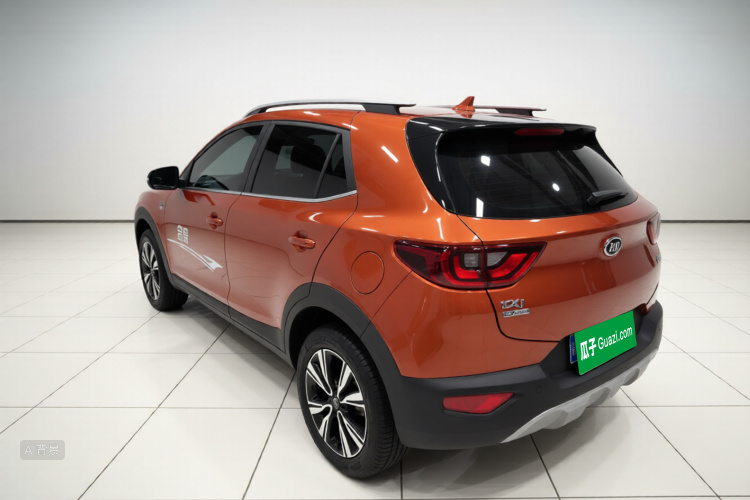 Kia KX1 2018 car image #5
