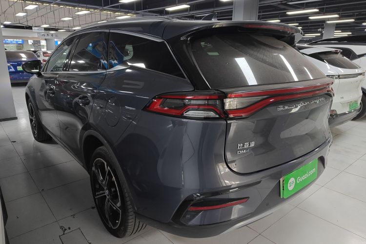 BYD Tang New Energy 2022 car image #5