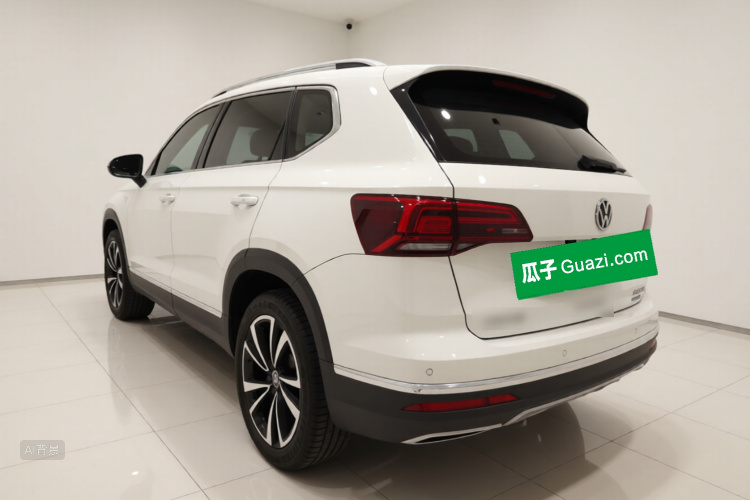 Volkswagen Tharu 2021 car image #5