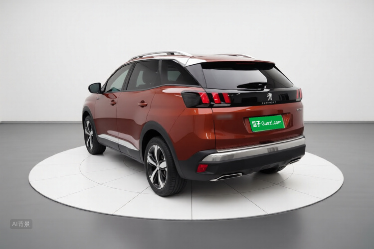 Peugeot 4008 2017 car image #5