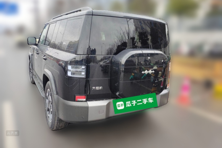 FangChengBao Tiger 7 2025 car image #5