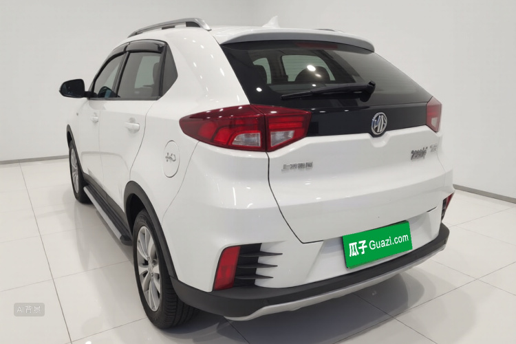 MG GS 2017 car image #5