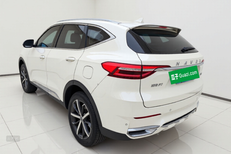 Haval F7 2020 car image #5