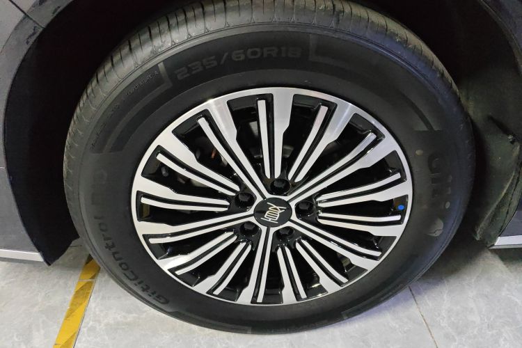 BYD Xia 2025 imagen de coche #5