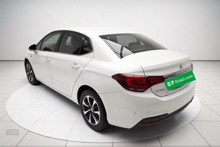 Citroen C4L 2016 car image #5