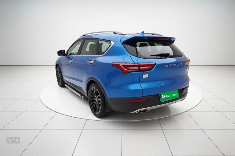 Jetour X70 2018 صورة سيارة #5