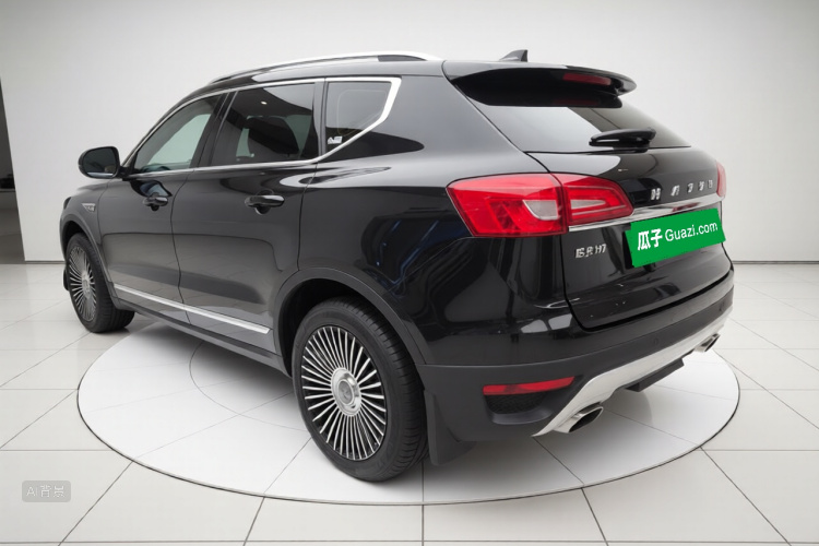 Haval H7 2017 car image #5