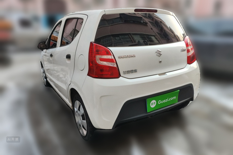 Suzuki Alto 2015 #5 Suzuki Alto 2015 car image #5
