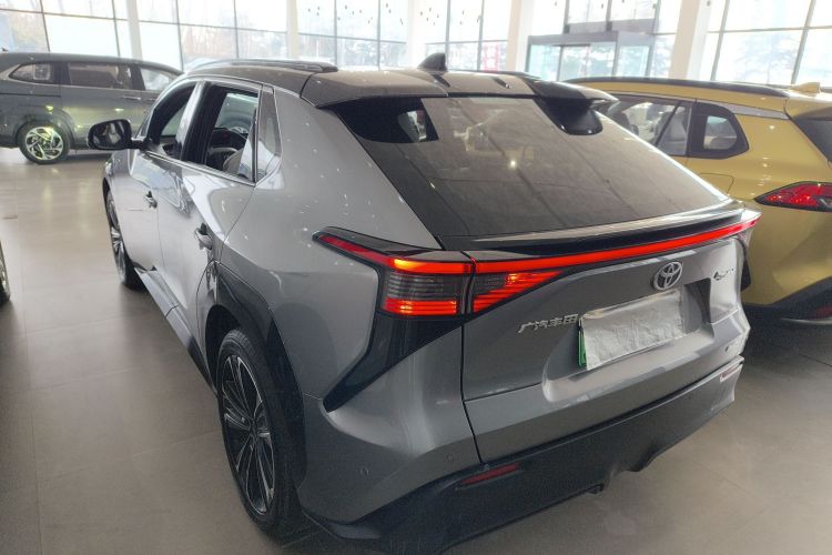 丰田 一汽丰田bZ4X 2022 汽车图片 #5