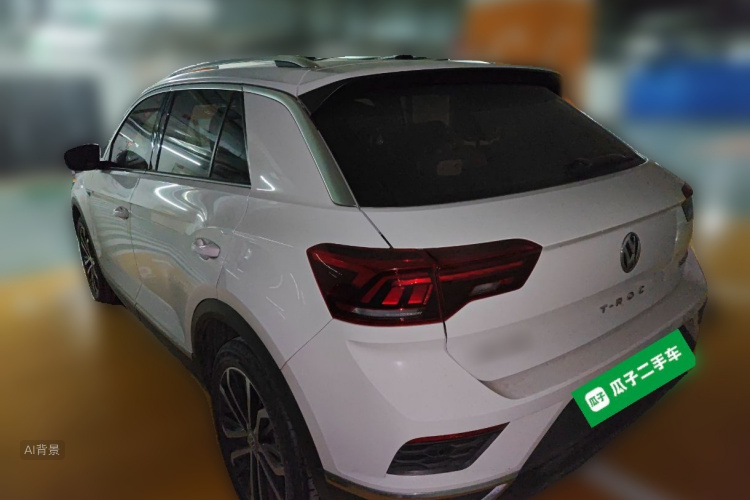 T-Roc 2020 immagine di auto #5