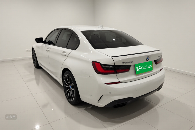 BMW 3 Series 2020 #5 BMW 3 Series 2020 car image #5