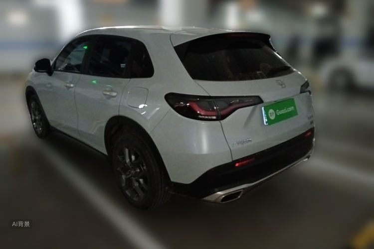 Honda ZR-V 2023 #5 Honda ZR-V 2023 car image #5