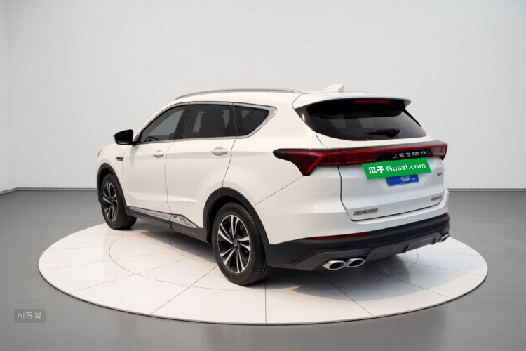 X70 PLUS 2021 #5 X70 PLUS 2021 car image #5