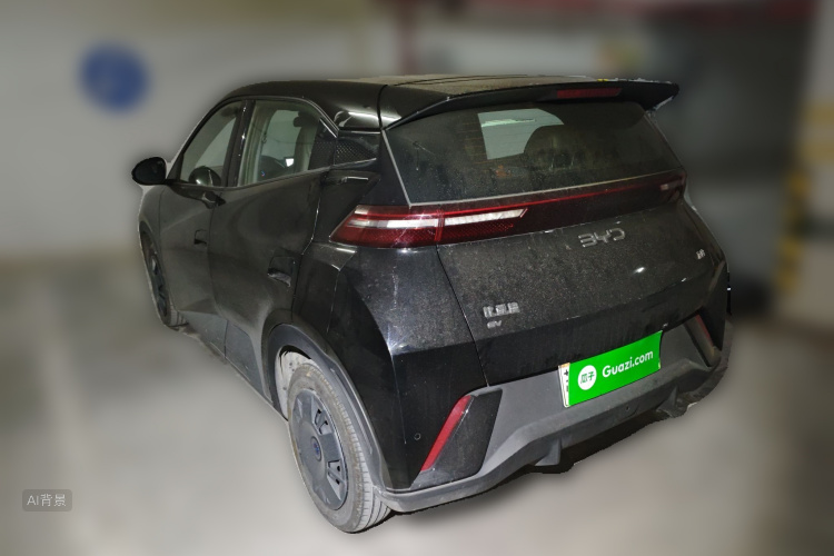 BYD Seagull 2024 imagen de coche #5