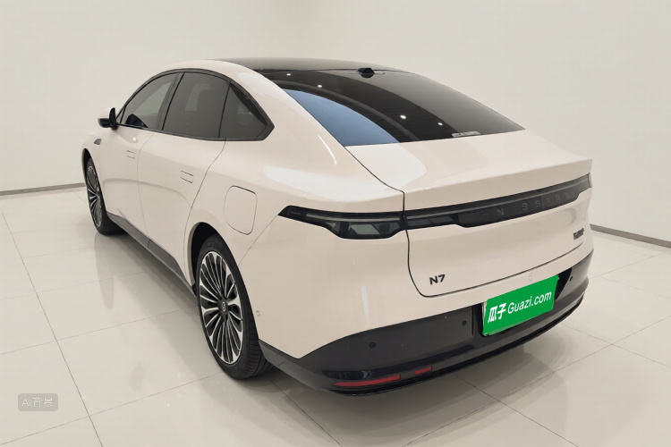 日产 日产N7 2025 汽车图片 #5