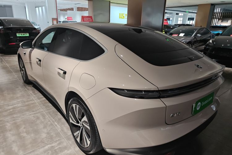 蔚来 蔚来ET5 2025 汽车图片 #5