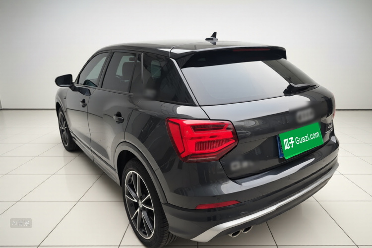 Q2L 2020 #5 Q2L 2020 car image #5
