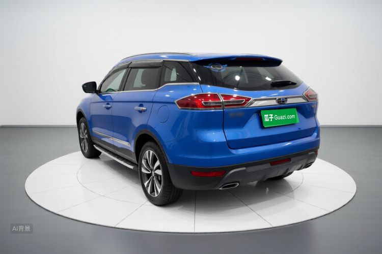 GEELY Boyue 2016 #5 GEELY Boyue 2016 immagine di auto #5