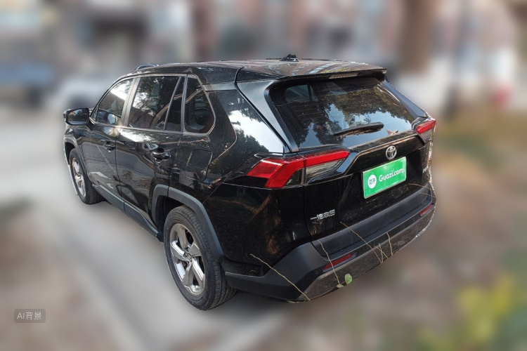 丰田 RAV4荣放 2022 汽车图片 #5