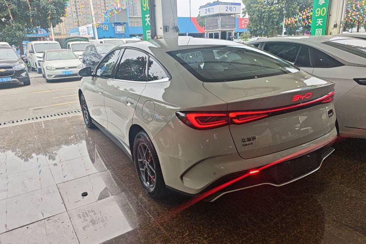 BYD Seal 06 New Energy 2024 car image #5