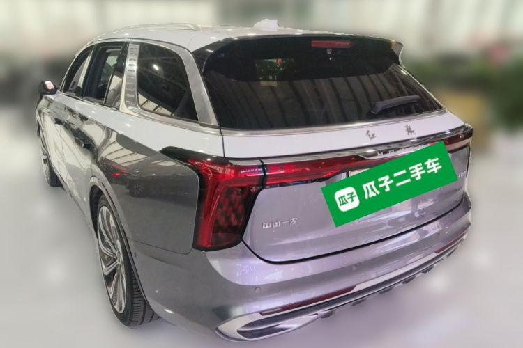 HongQi E-HS9 2023 car image #5