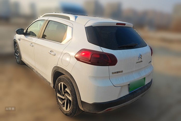 Citroen C3-XR 2015 car image #5