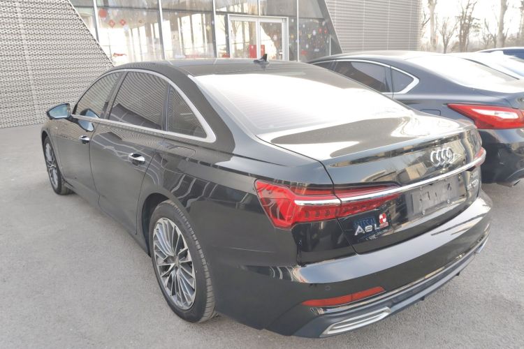 Audi A6L New Energy 2020 car image #5
