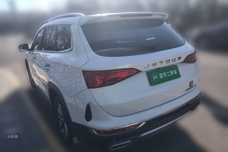 Jetour X90 2020 #5 Jetour X90 2020 car image #5