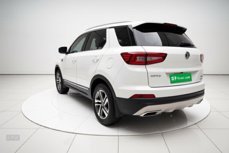 Changan CS55 2019 #5 Changan CS55 2019 immagine di auto #5