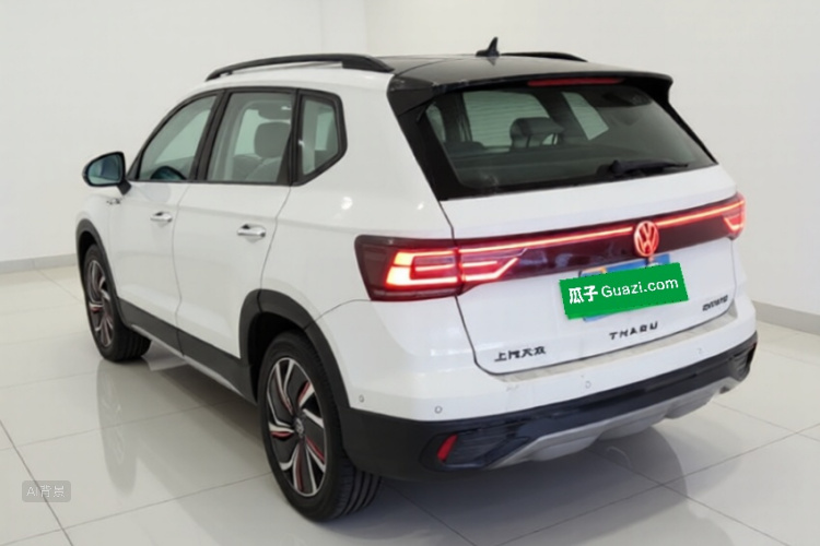 Volkswagen Tharu 2024 #5 Volkswagen Tharu 2024 car image #5