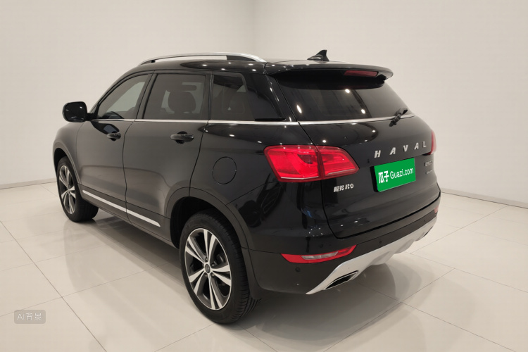 Haval H6 Coupe 2015 car image #5