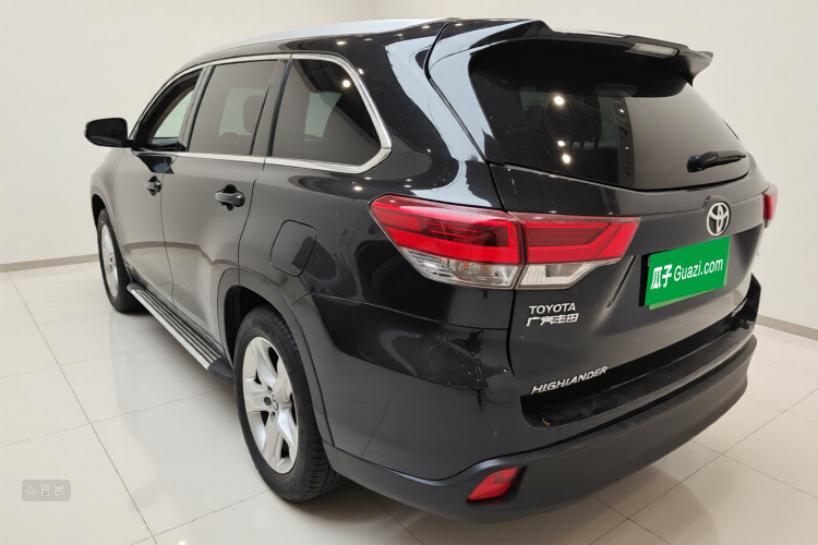 丰田 汉兰达 2019 汽车图片 #5