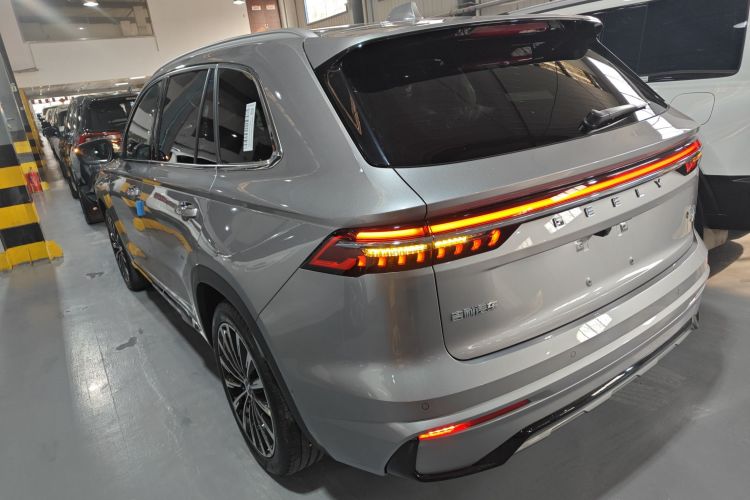 GEELY 2025 immagine di auto #5