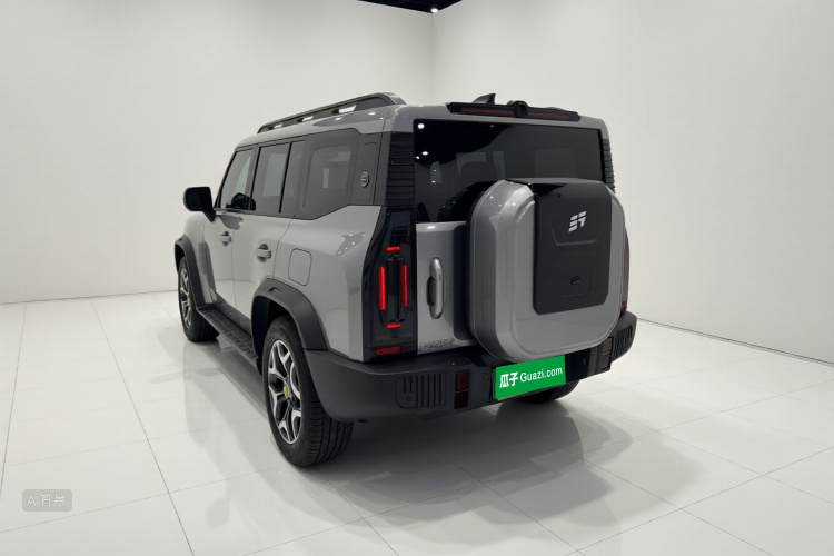 捷途山海 捷途山海T2 2024 #5 捷途山海 捷途山海T2 2024 汽车图片 #5