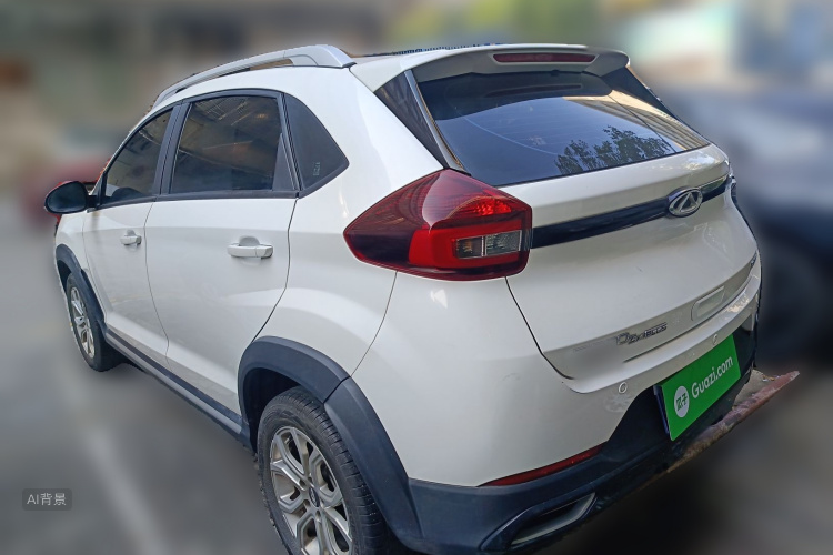Chery Tiggo 3x 2023 #5 Chery Tiggo 3x 2023 car image #5