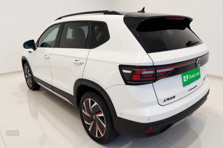 Volkswagen Tharu 2024 #5 Volkswagen Tharu 2024 immagine di auto #5