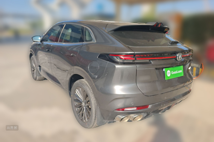 Changan UNI-K 2022 car image #5