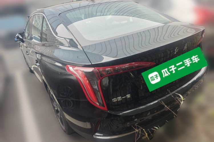 HongQi E-QM5 2024 immagine di auto #5