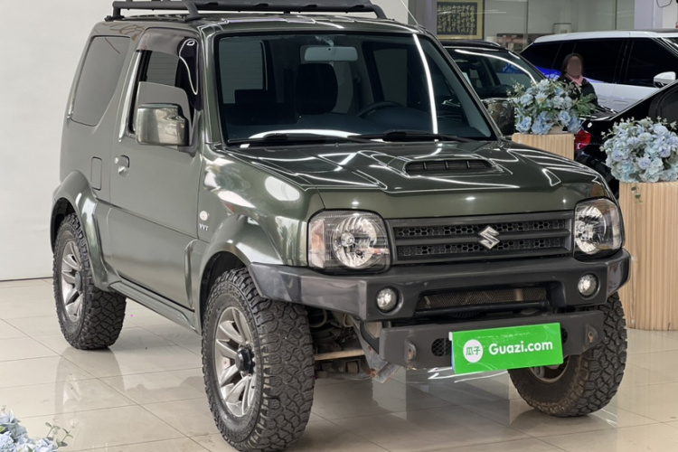 Suzuki Jimny (Imported) 2018 imagen de coche #5