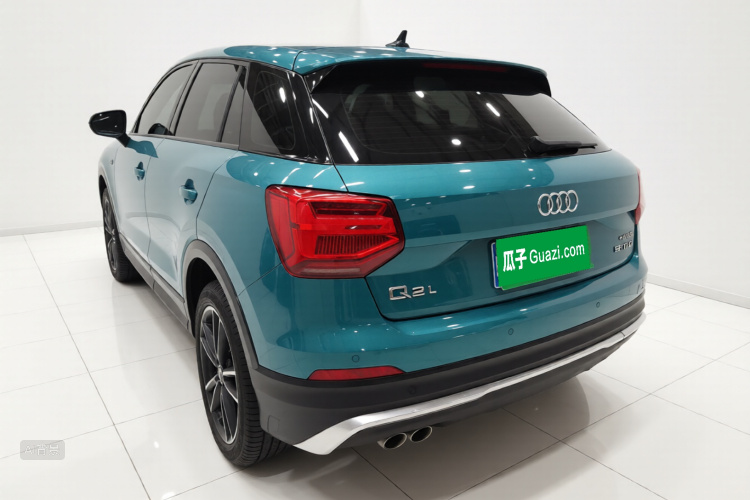 Q2L 2019 #5 Q2L 2019 car image #5