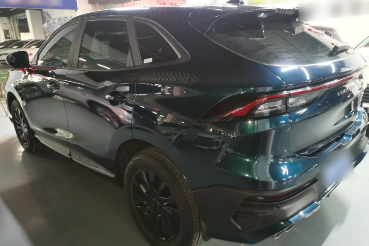 东风风行 风行T5 EVO 2024 汽车图片 #5