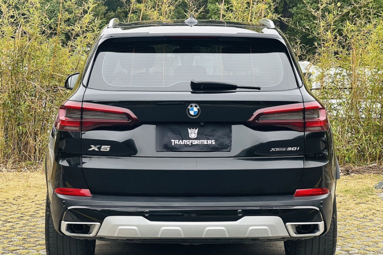 BMW X5 (Imported) 2022 car image #5