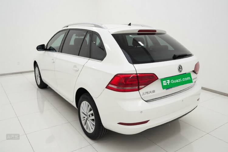 桑塔纳 2017 汽车图片 #5